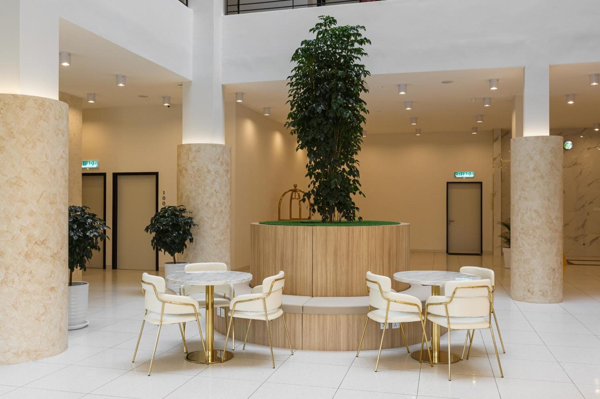 Wellesley Hotel Simpang Ampat  Exterior foto
