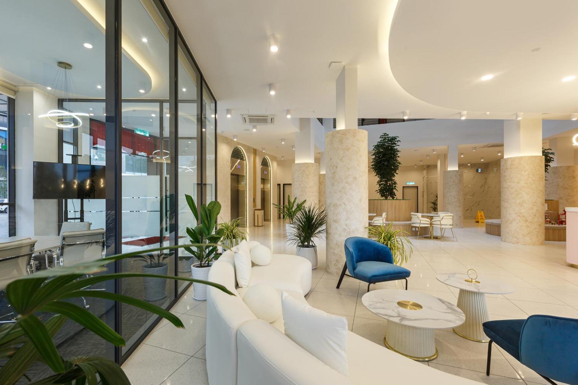 Wellesley Hotel Simpang Ampat  Exterior foto