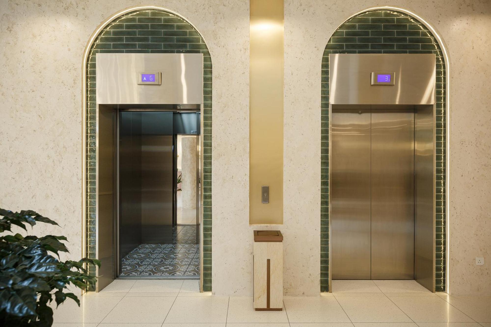 Wellesley Hotel Simpang Ampat  Exterior foto