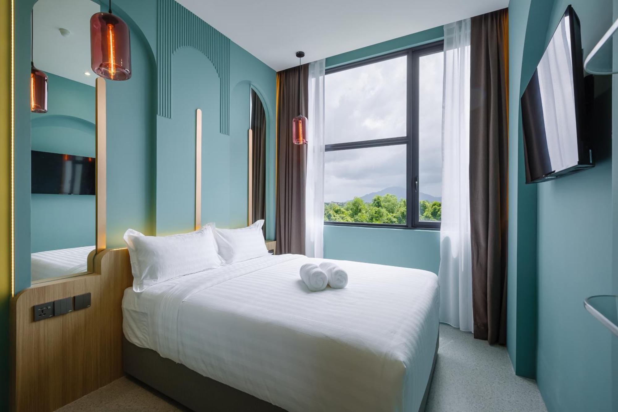Wellesley Hotel Simpang Ampat  Exterior foto